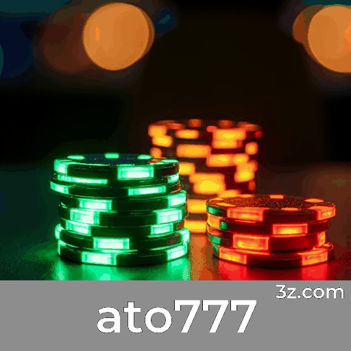 Ato777: O Mundo de Jogos Selecionados e Diversificados